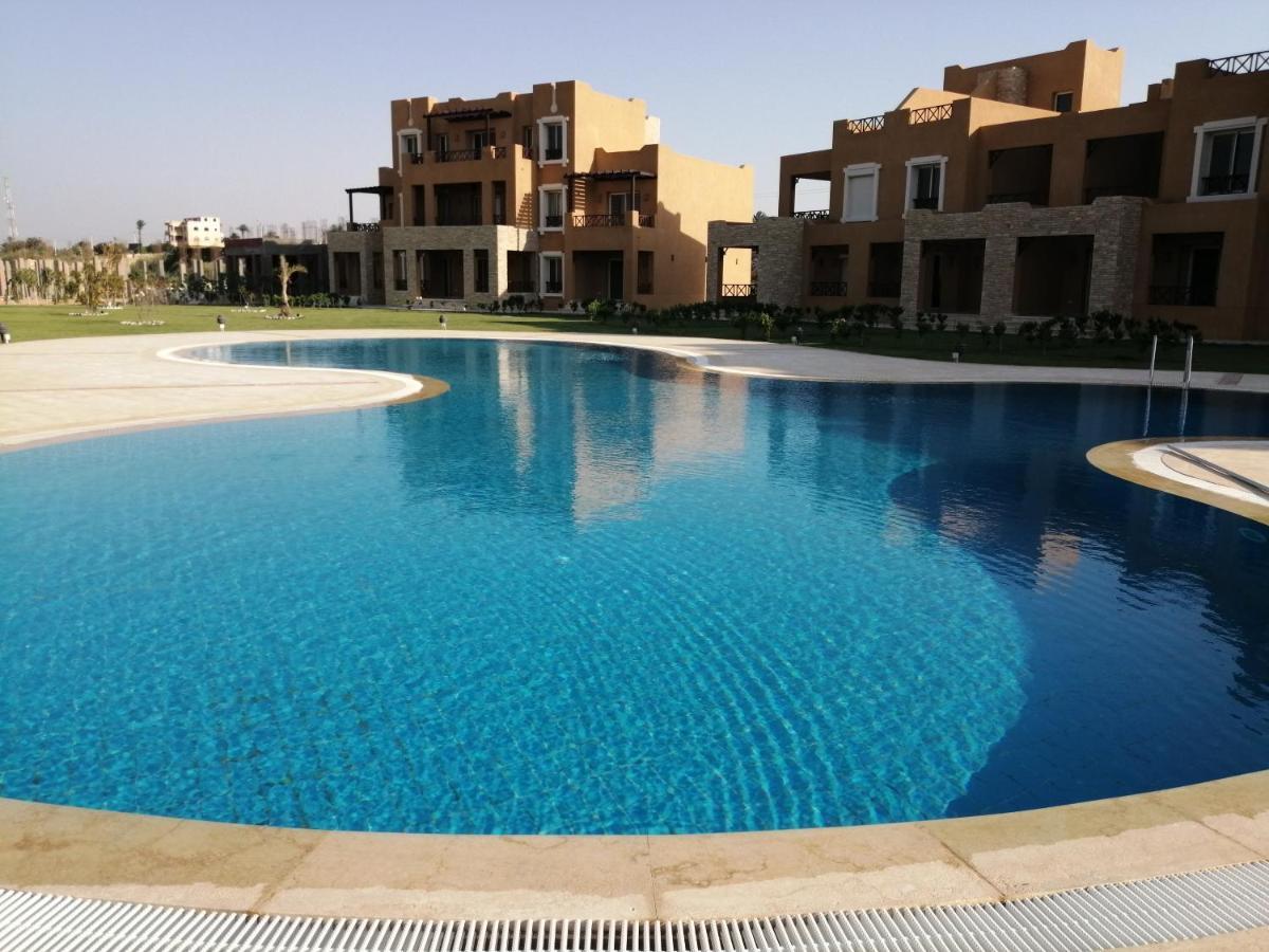 Studio In Byoum By Qaroun Lake In Fayoum Qaryat at Ta'mir as Siyahiyah エクステリア 写真